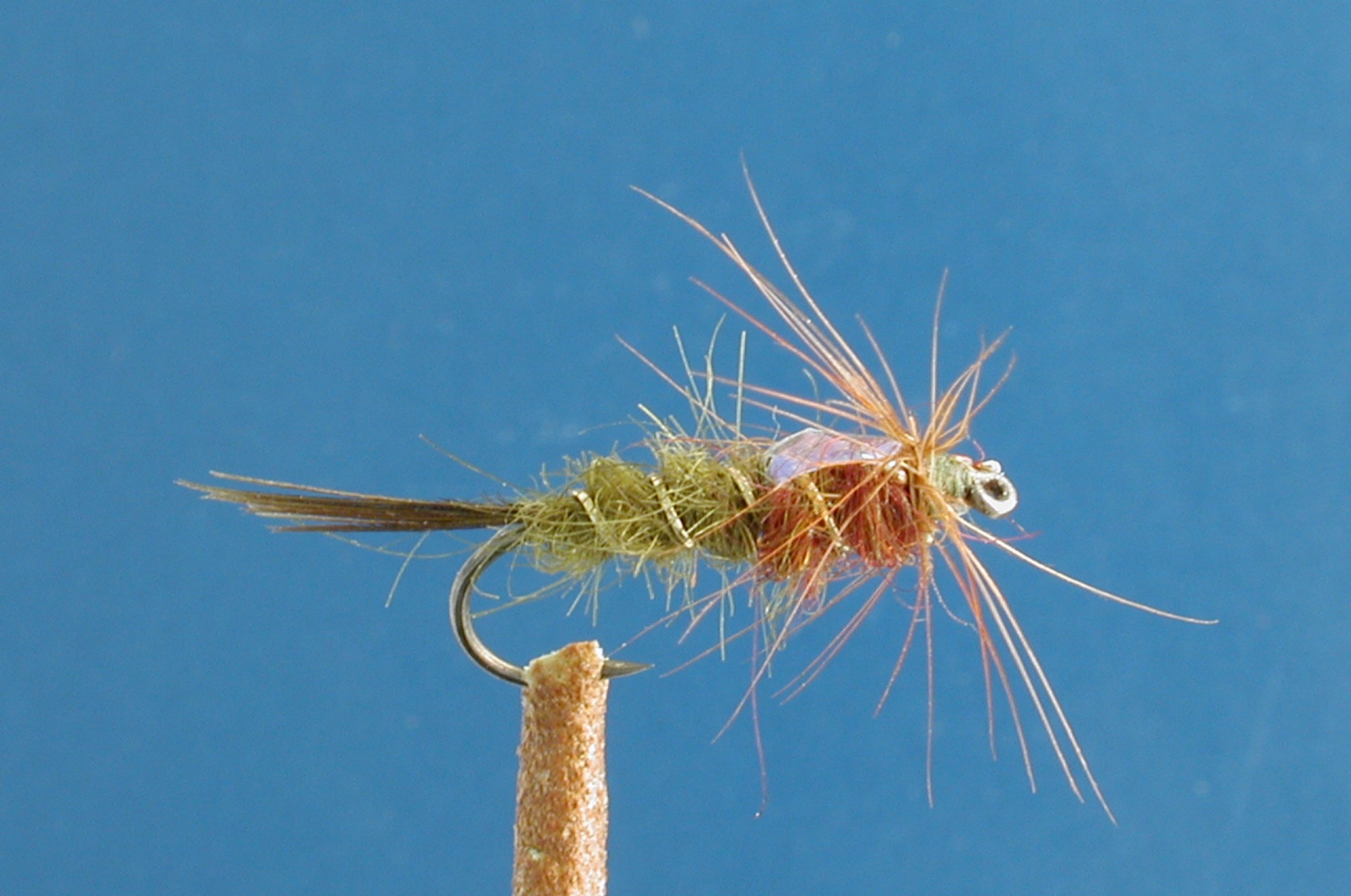 Flashback Damsel Fly Fishing Flies with Fish4Flies UK